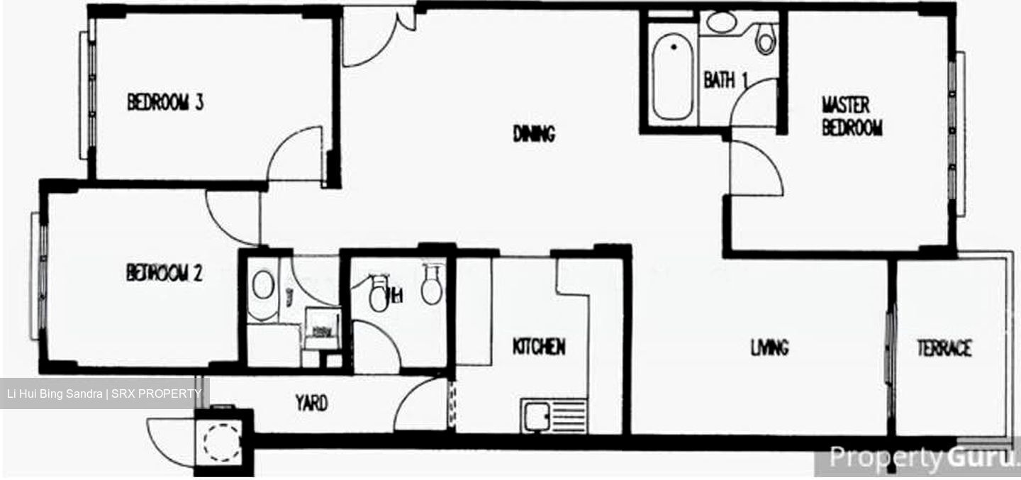 Eunos Park (D14), Condominium #583421881